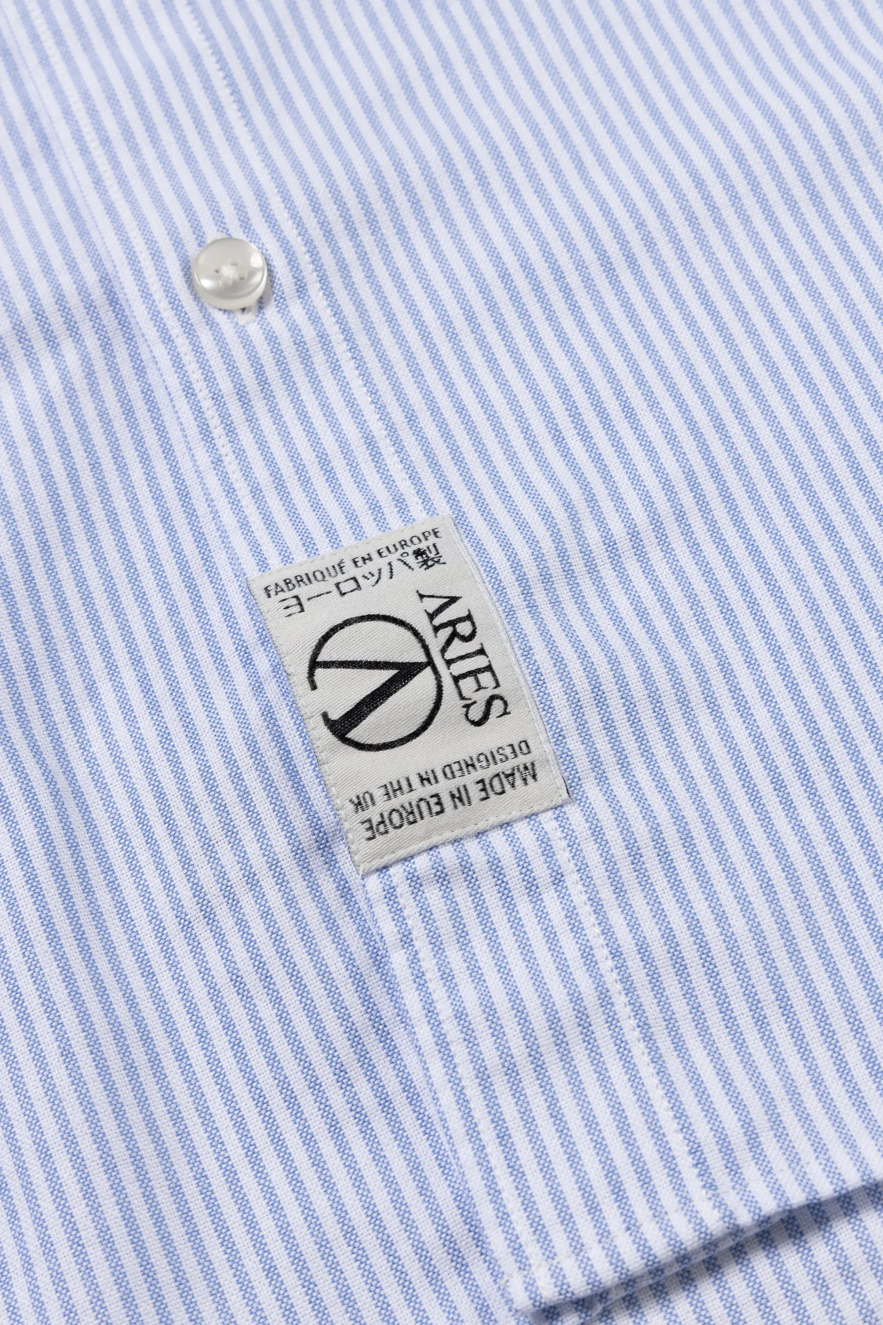 Oxford Stripe Shirt