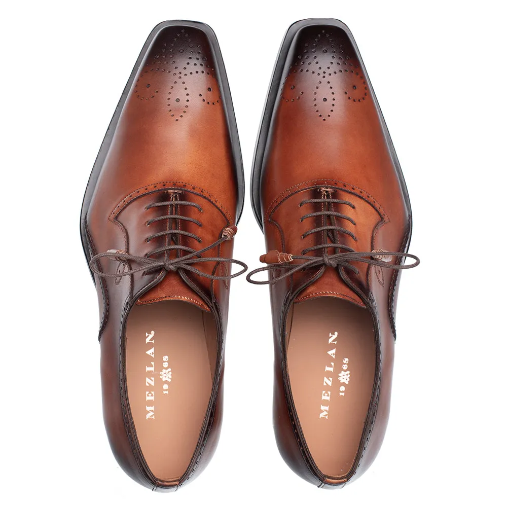 Patina Calf Oxford