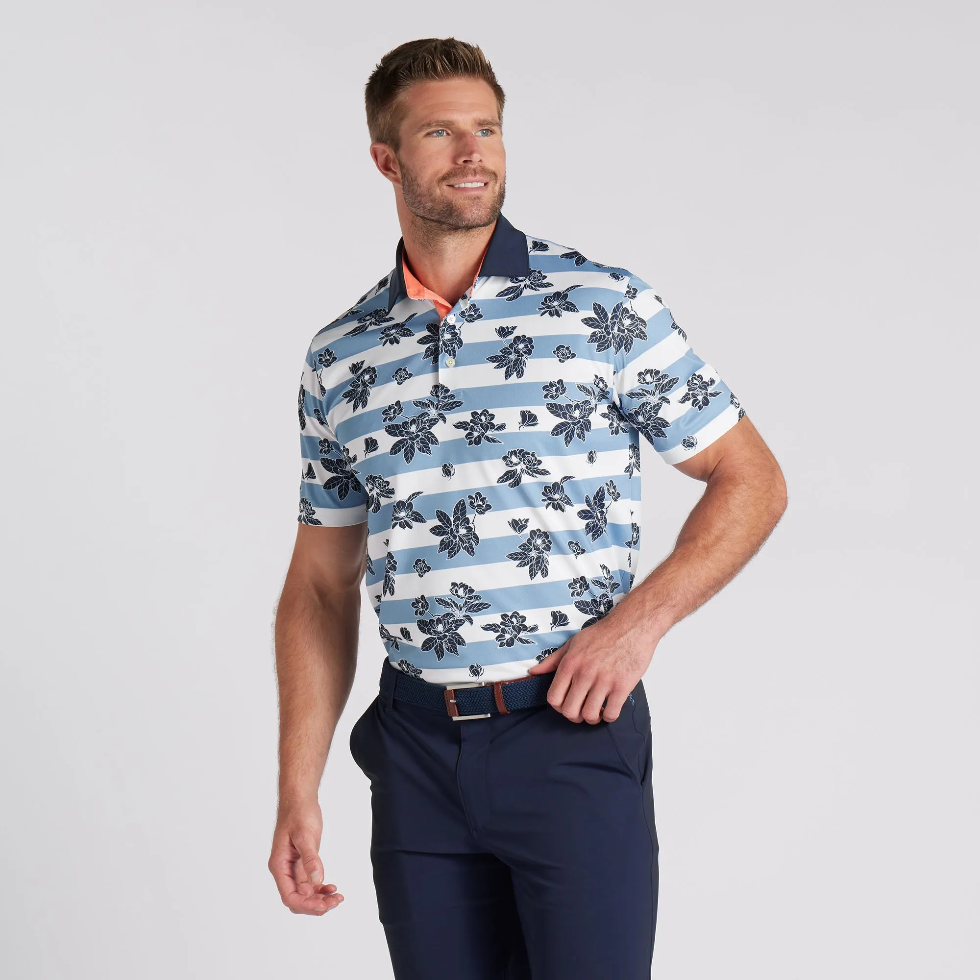 Pique Garden Golf Polo