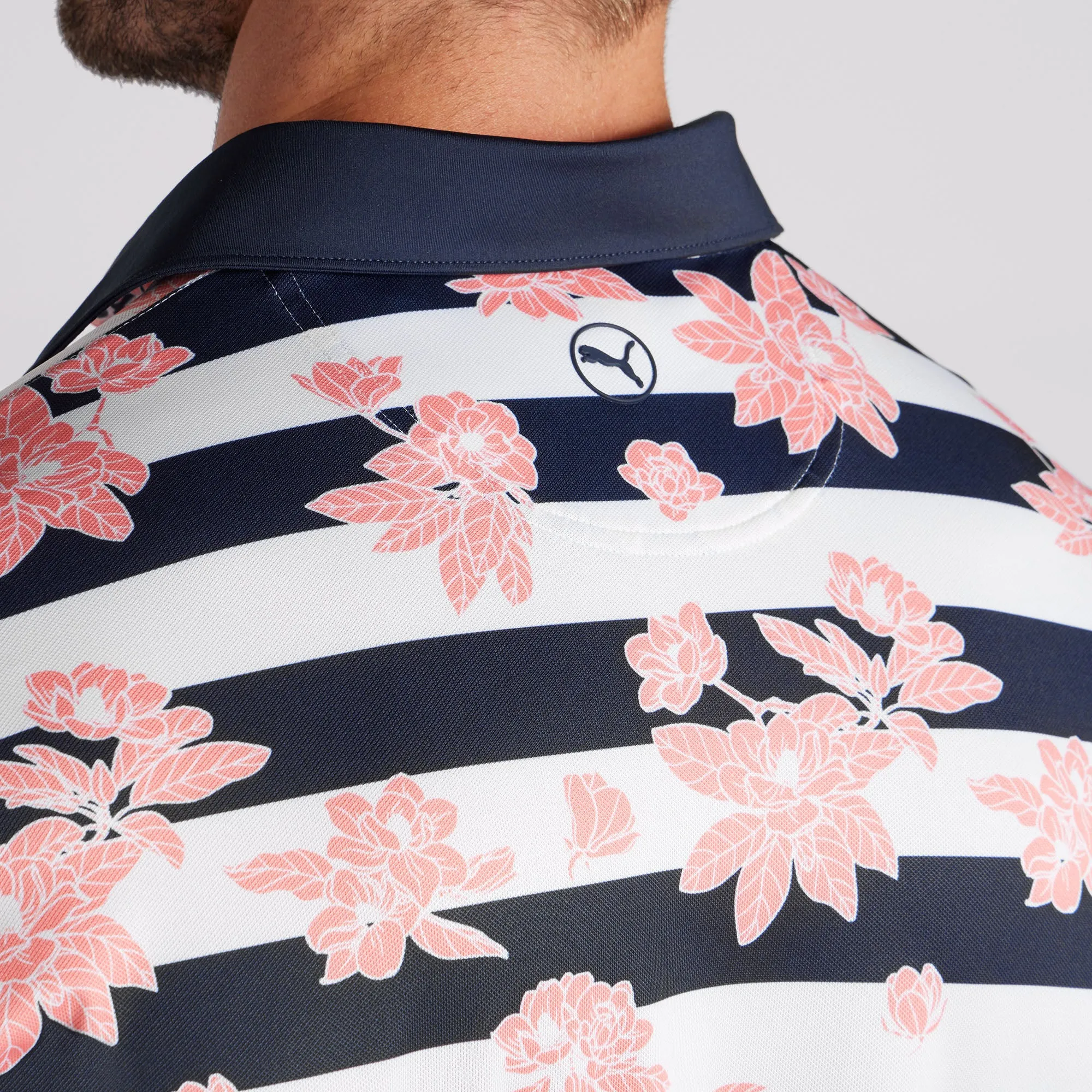 Pique Garden Golf Polo