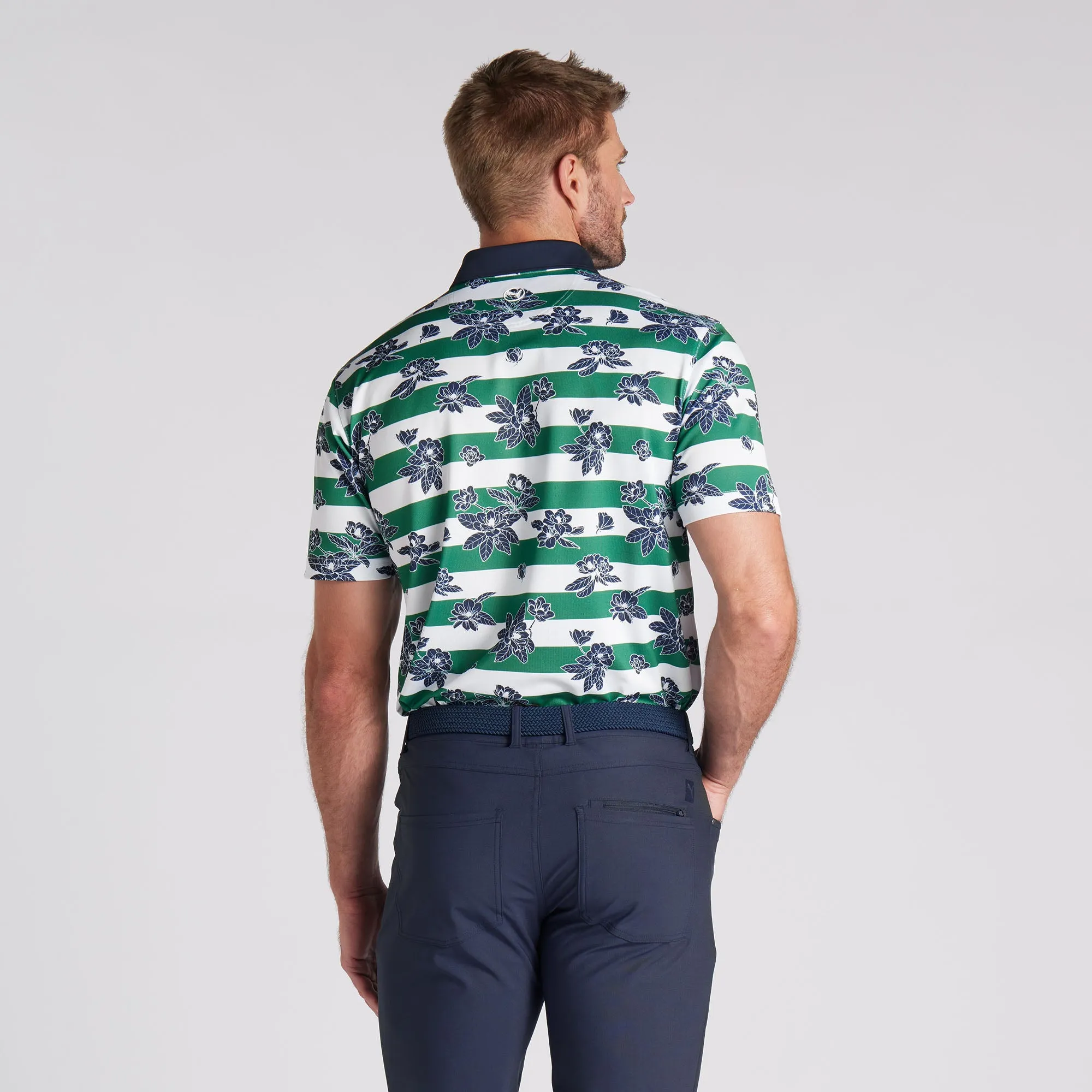 Pique Garden Golf Polo