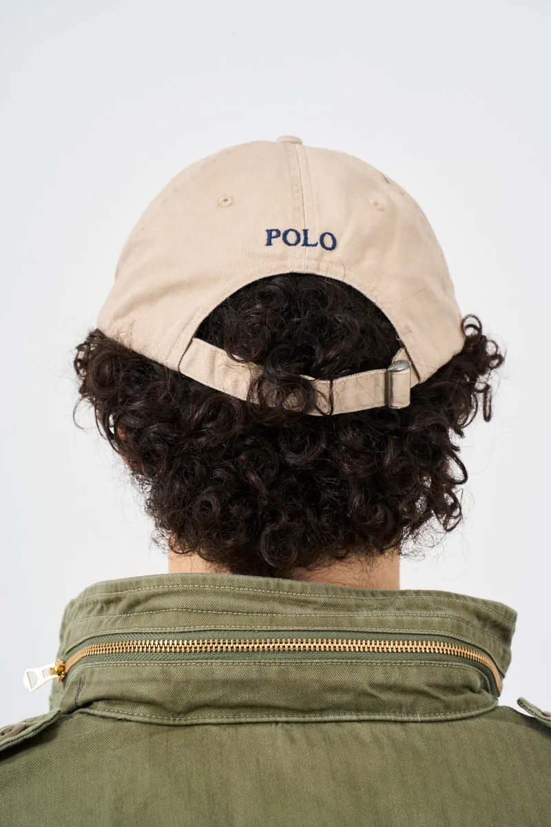 POLO RALPH LAUREN Cappello uomo da Baseball