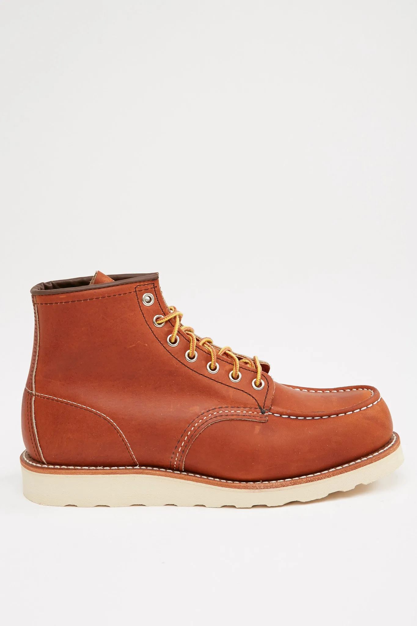 Red Wing Heritage Men’s #875 Moc Boot - Oro Legacy