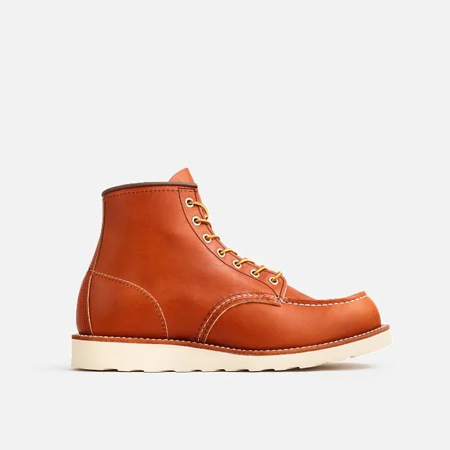 Red Wing Heritage Men’s #875 Moc Boot - Oro Legacy