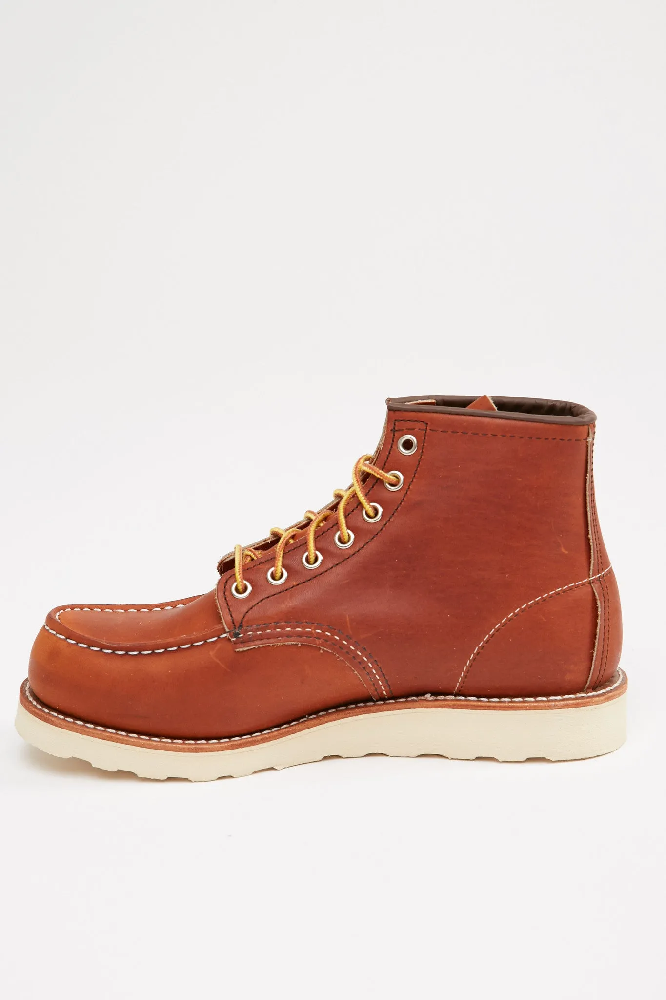 Red Wing Heritage Men’s #875 Moc Boot - Oro Legacy