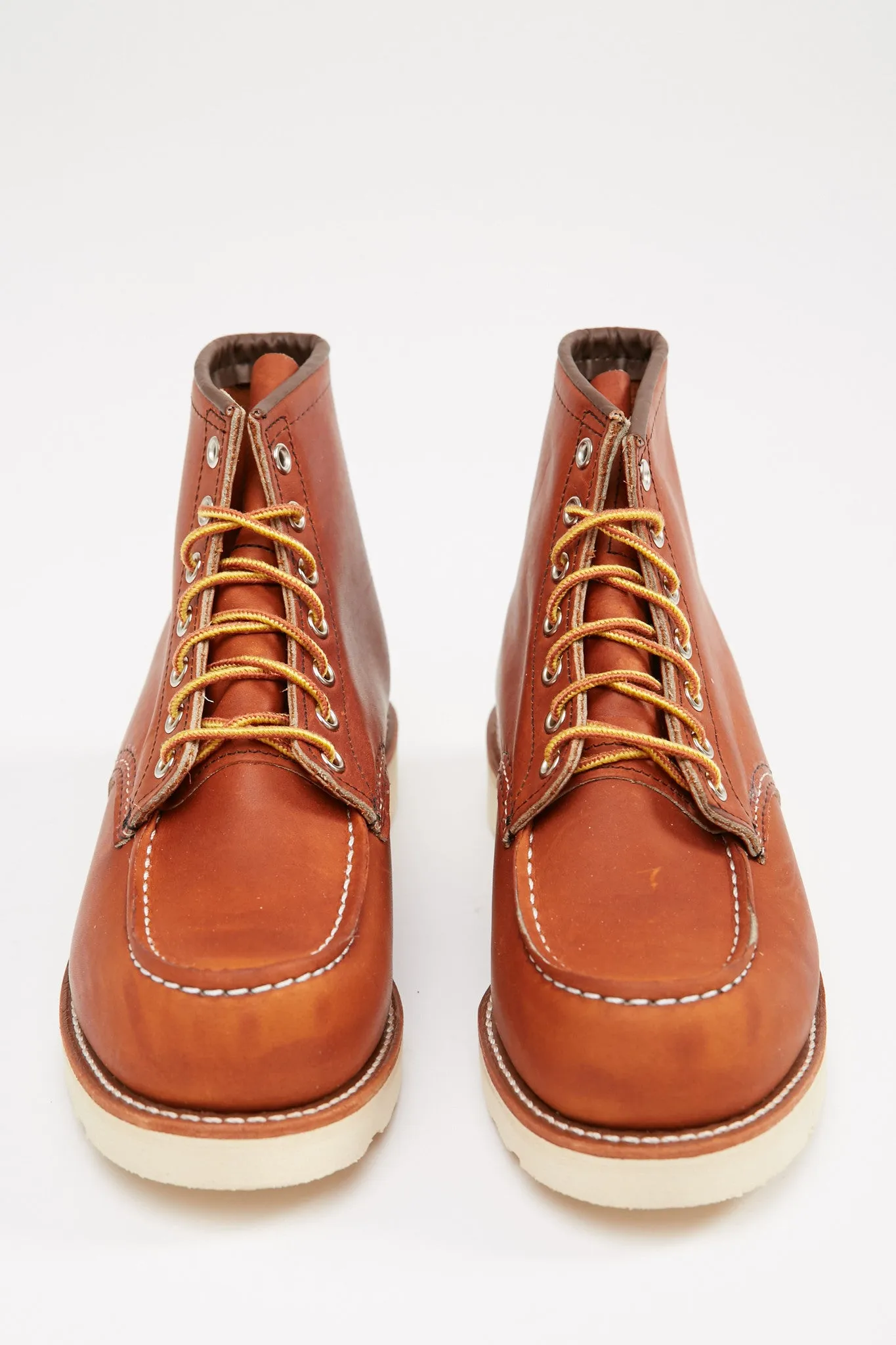 Red Wing Heritage Men’s #875 Moc Boot - Oro Legacy