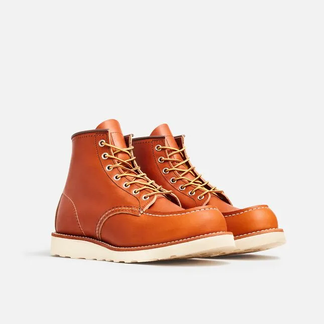 Red Wing Heritage Men’s #875 Moc Boot - Oro Legacy