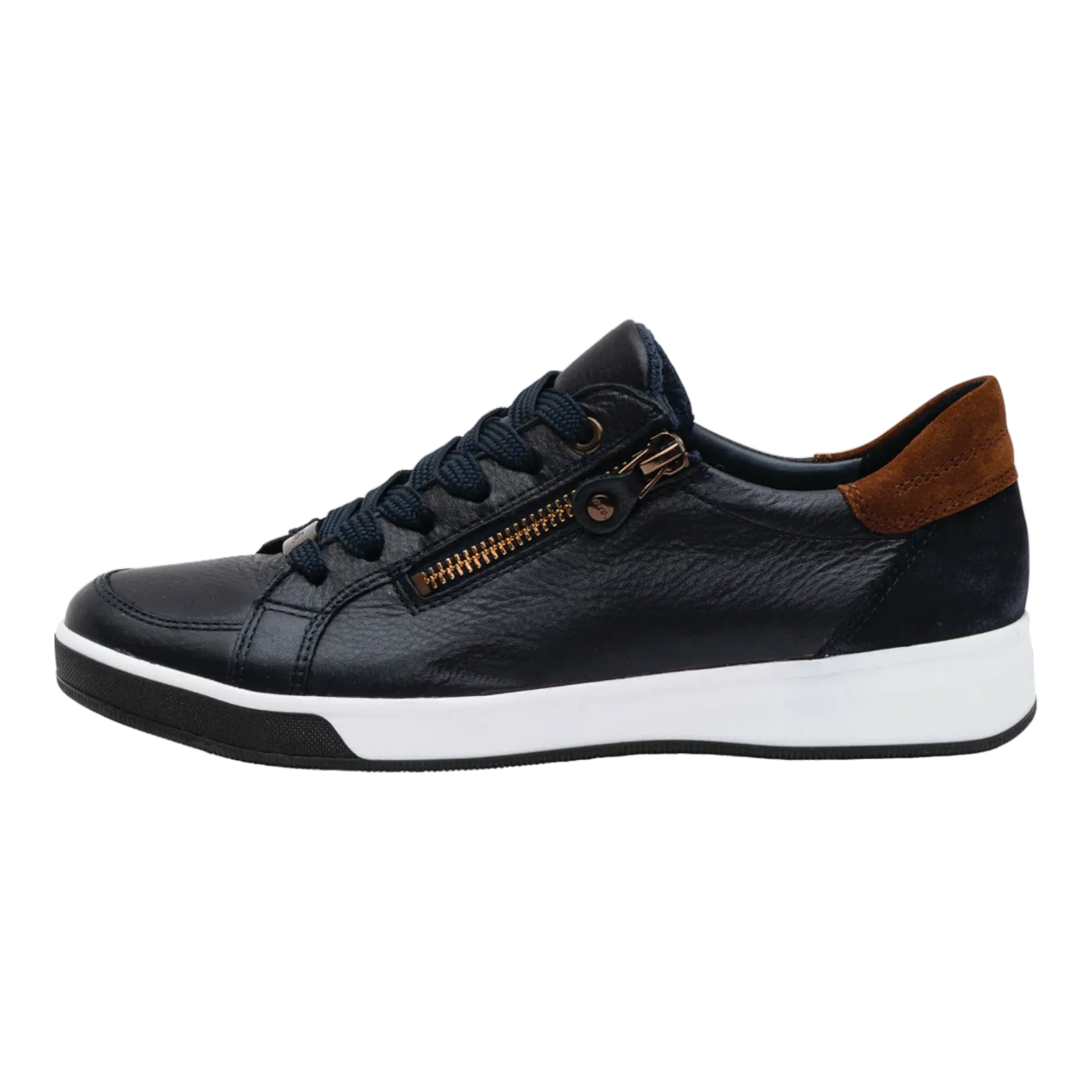 Rei-Low Women's Lace-up & Zip Sneaker