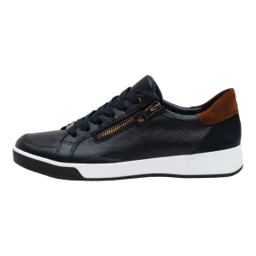 Rei-Low Women's Lace-up & Zip Sneaker