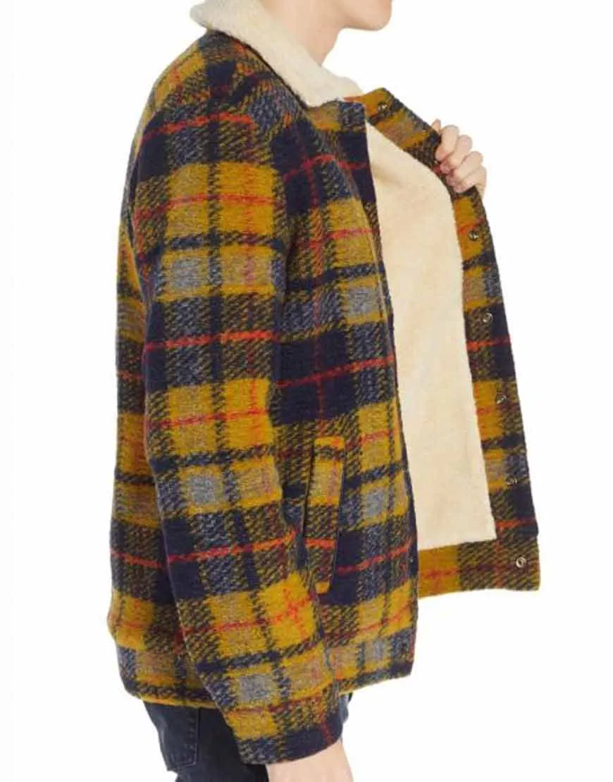 Riverdale S04 Cole Sprouse Plaid Jacket | Ujackets.com - 45%OFF