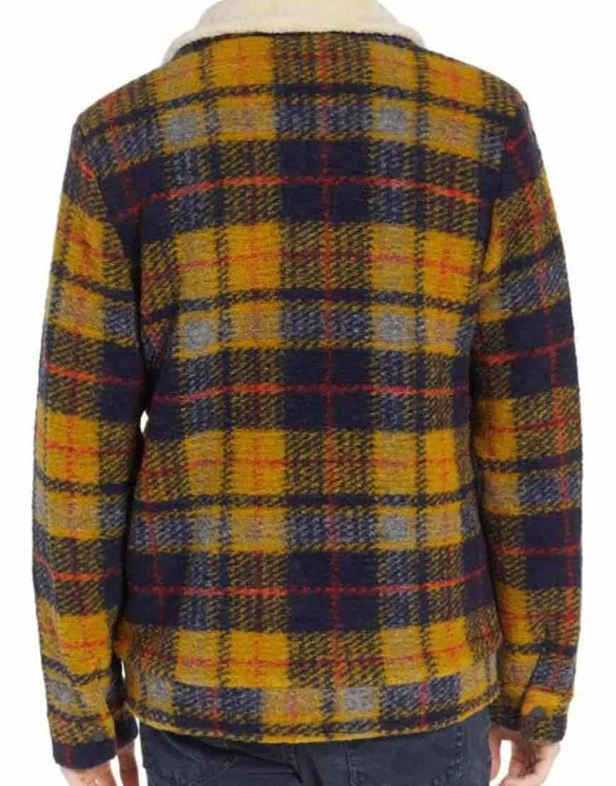 Riverdale S04 Cole Sprouse Plaid Jacket | Ujackets.com - 45%OFF