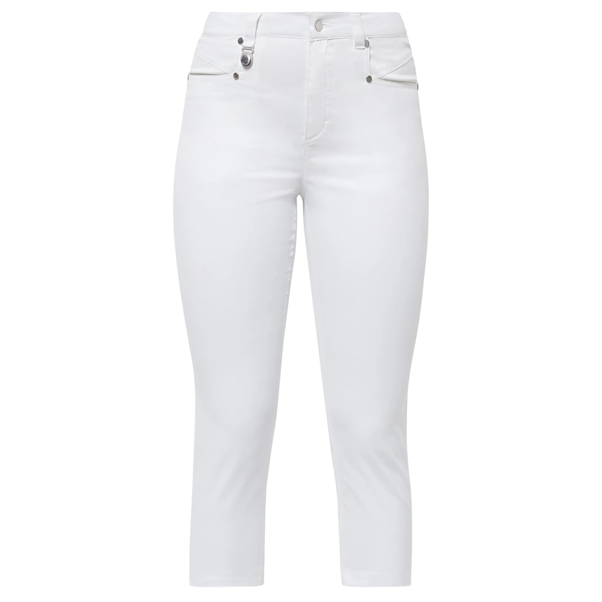 Rohnisch Chie Ladies Golf Capri White