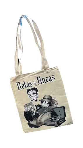 Rolay y Rucas Tote Bag