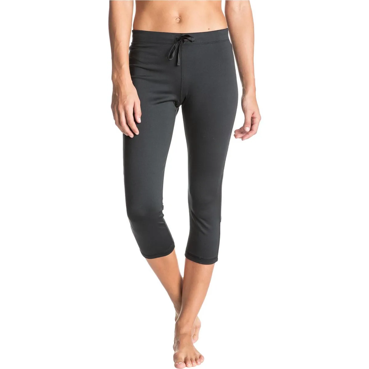 Roxy Stay On Capris Women's Sweatpant Pants (Brand New)