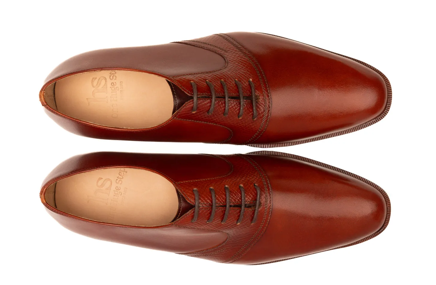 Saddle Oxford