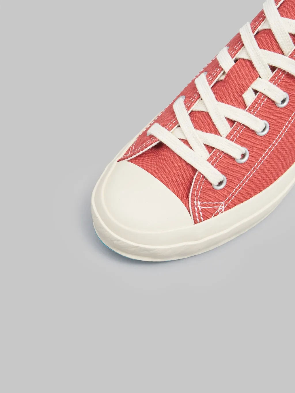 Shoes Like Pottery 01JP Low Sneaker Red