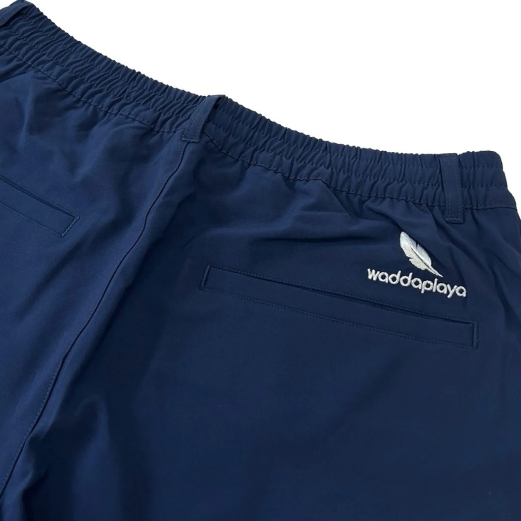 Shorts - Naughty Navy