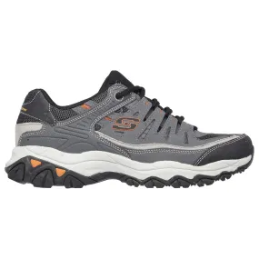 Skechers Men's After Burn Memory Fit Walking Sneaker