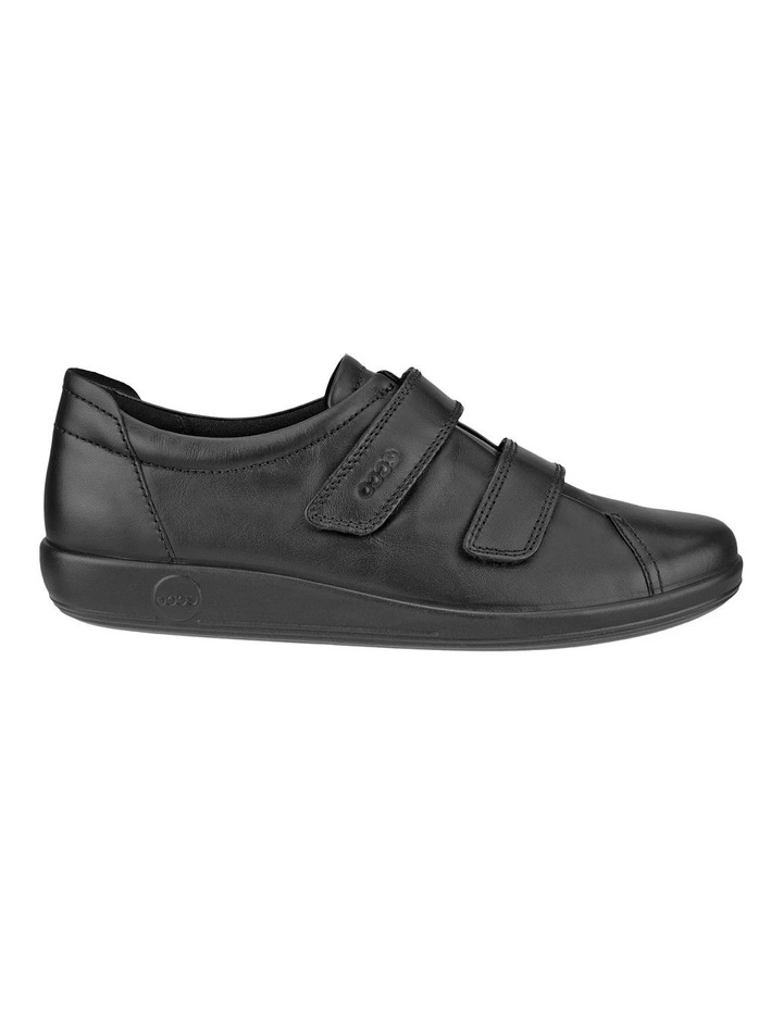 Soft 2.0 Sneaker in Black