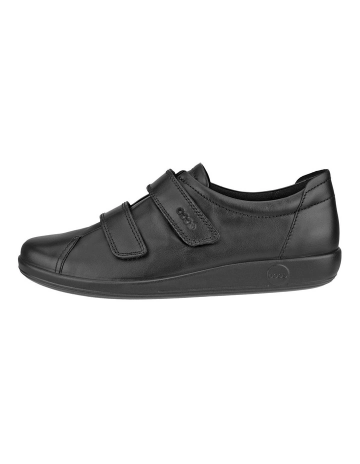 Soft 2.0 Sneaker in Black