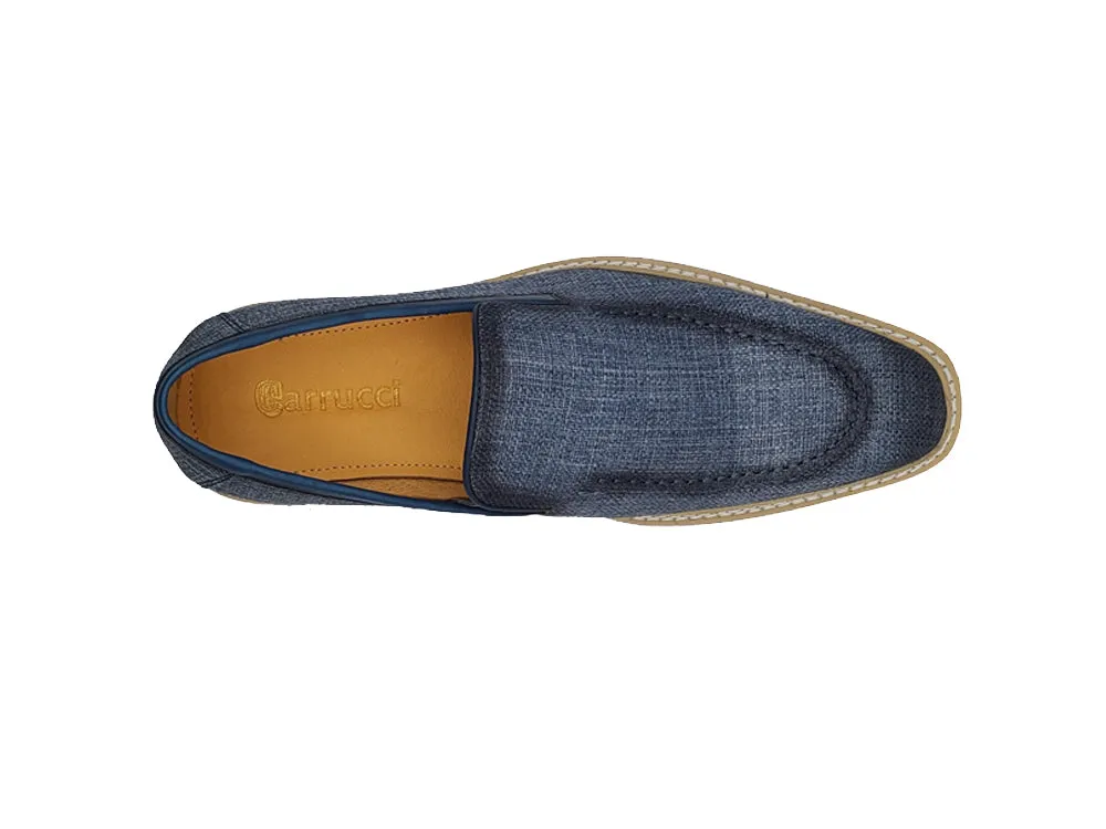 Spring/Summer Linen Loafer