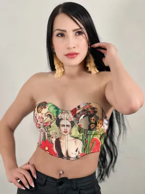 Strapless Frida