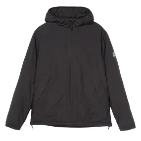 STSSY INSULATED JACKET // BLACK