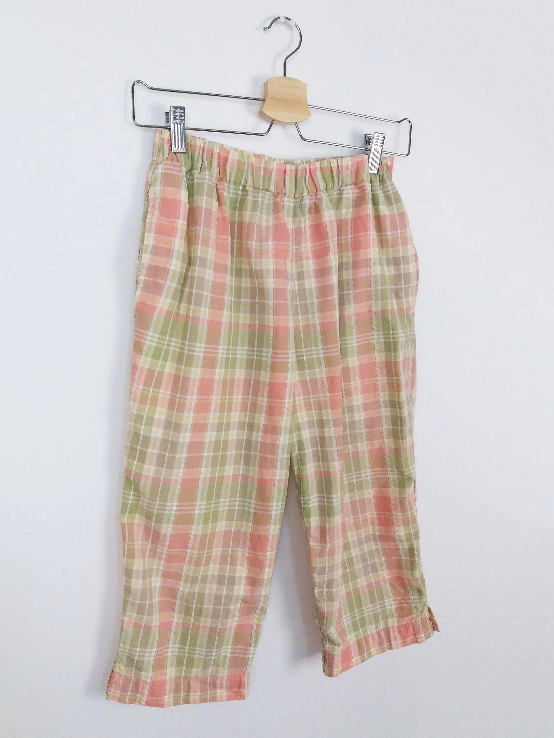 Summer Pants Capris - size XS-S