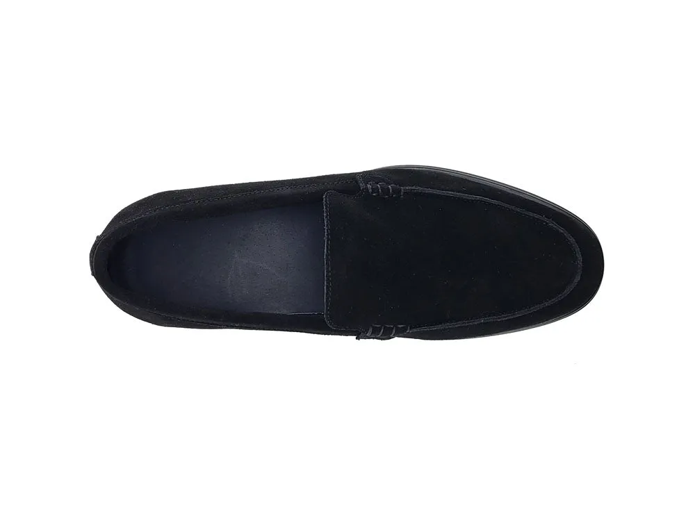 Supple Suede Loafer