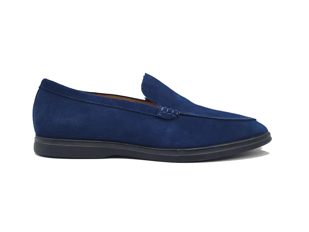 Supple Suede Loafer