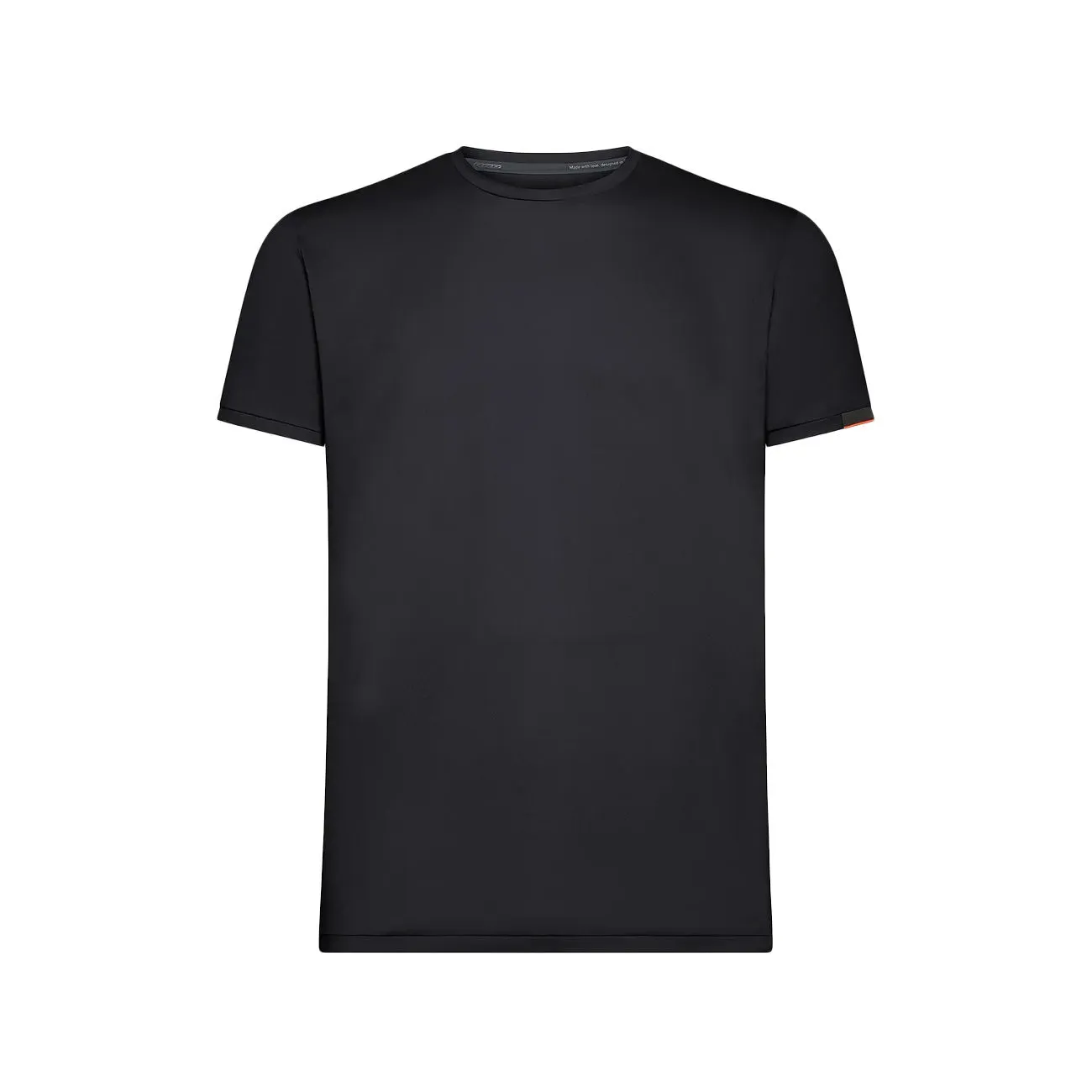 T-SHIRT OXFORD LOGO Uomo Blue Black