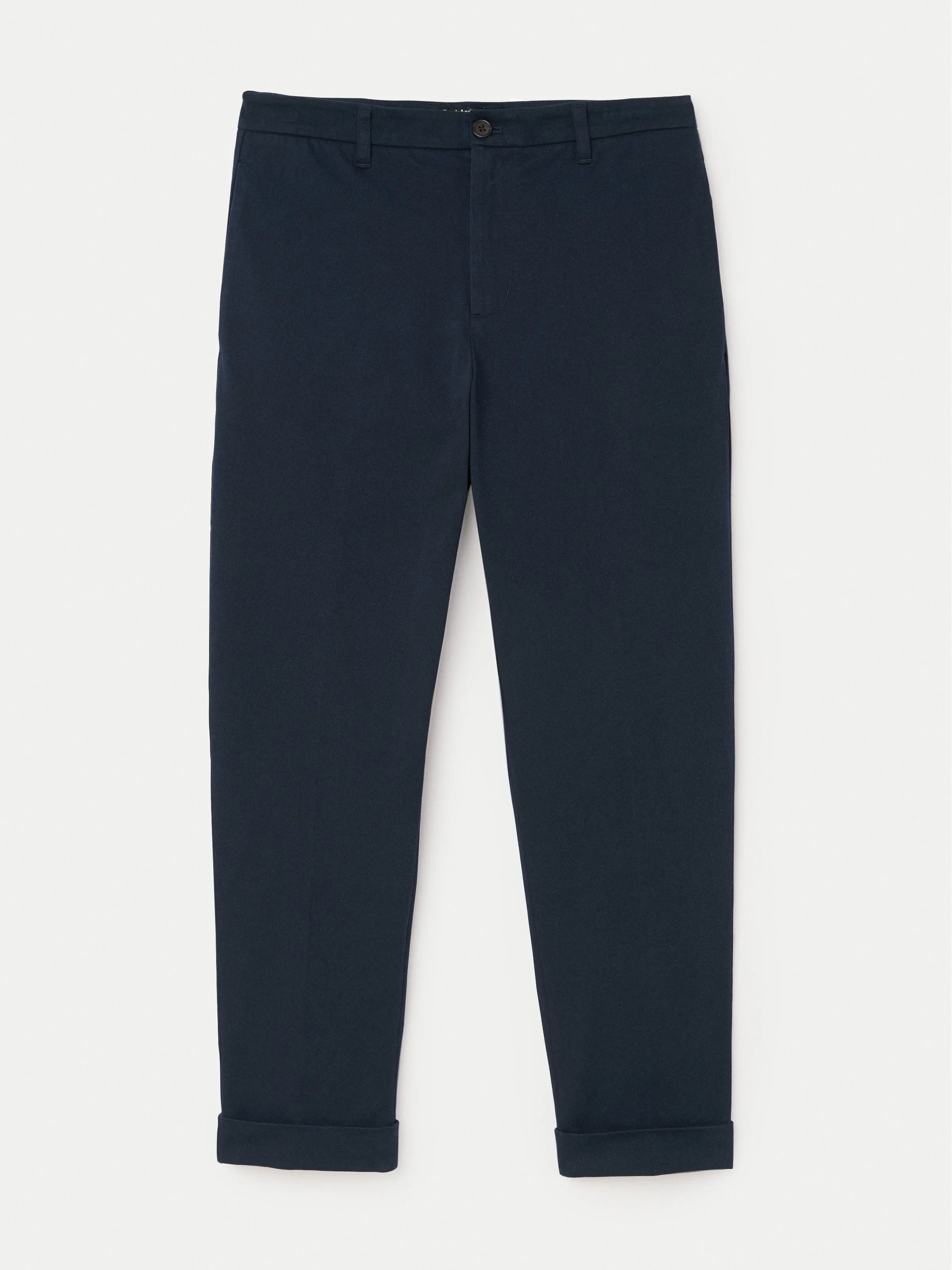 The Colin Tapered Flex Pant in Deep Blue