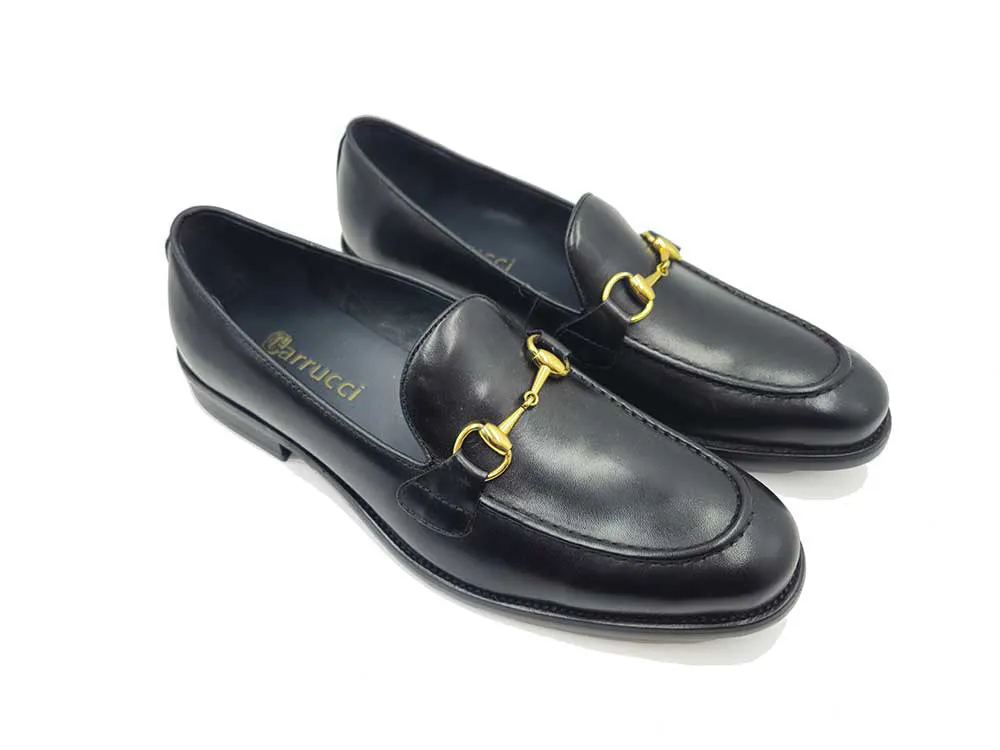 Timeless Buckle Loafer