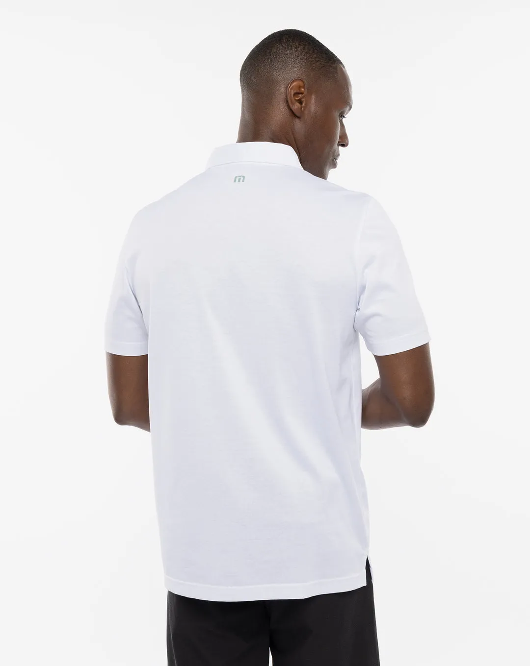 Travis Mathew Polo Surf Slang