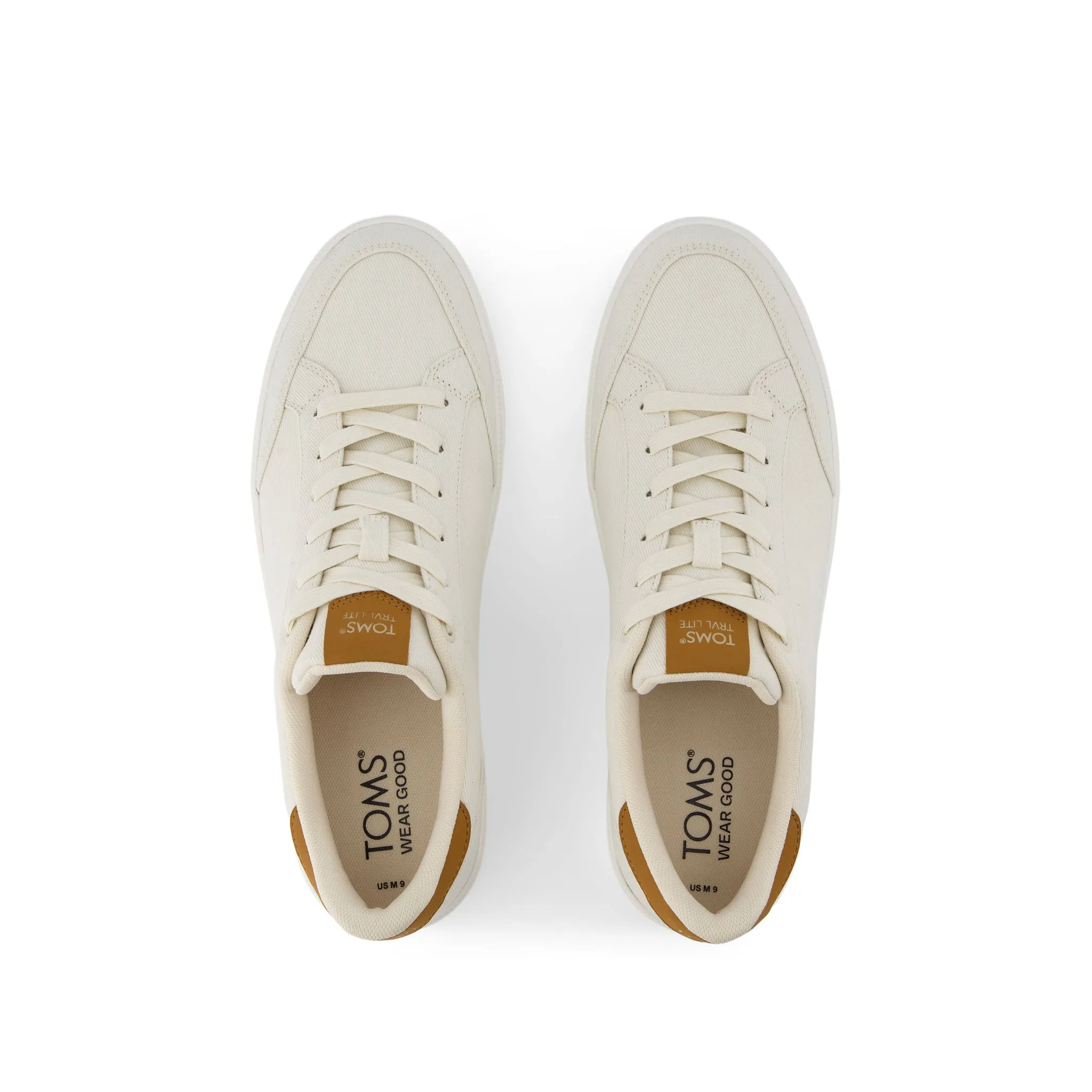 TRVL LITE Rio Twill Sneaker