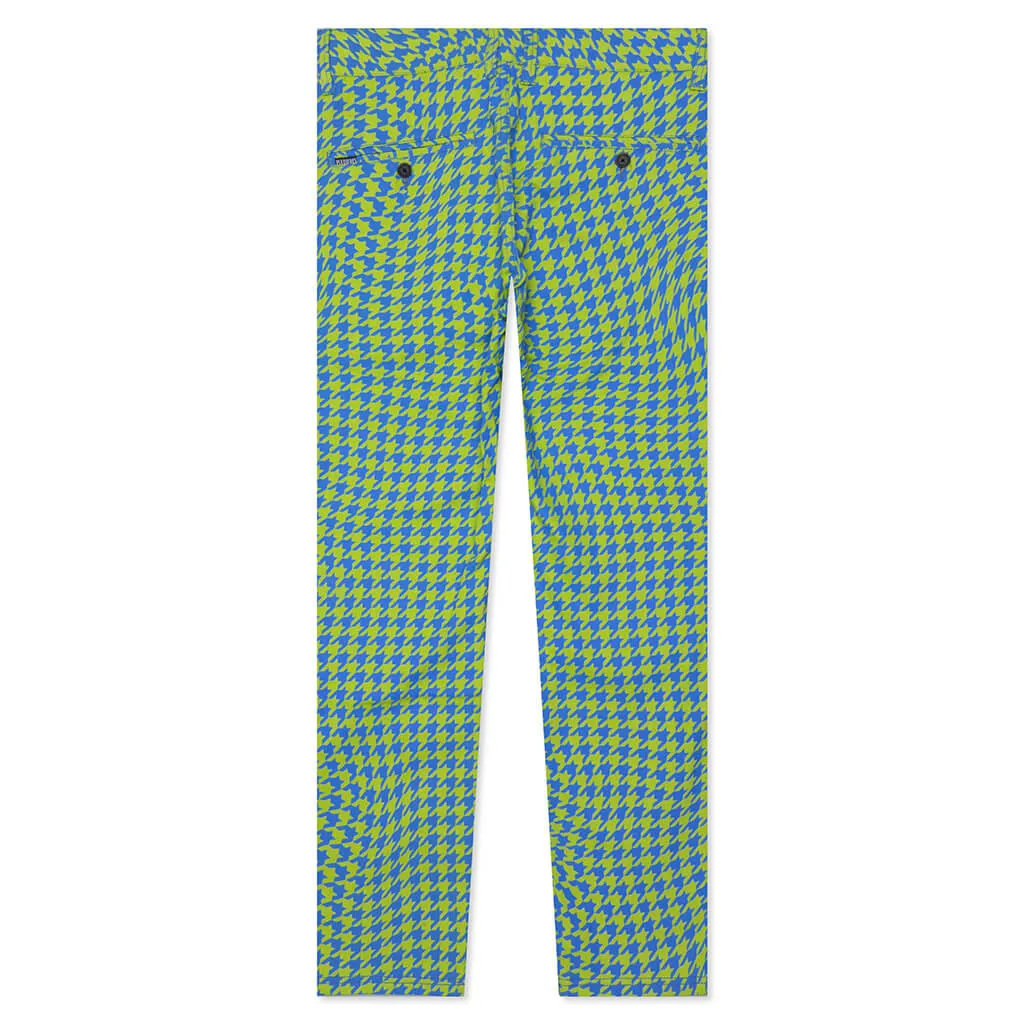 Twist Trouser - Green