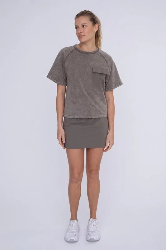 Utility Skort