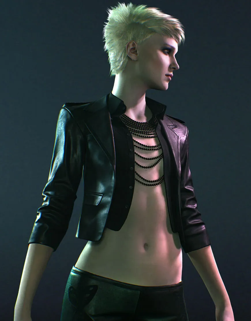 Vampire The Masquerade Bloodlines 2 Toreador Jacket