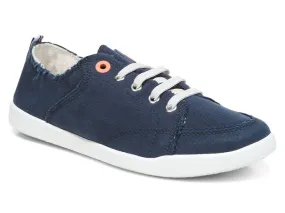 Vionic Pismo Navy Canvas Sneaker