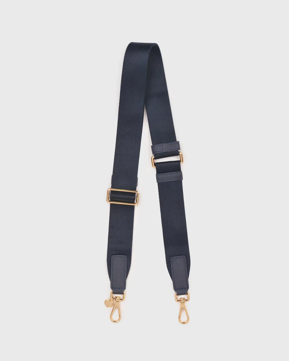 Webbing Bag Strap (Navy)