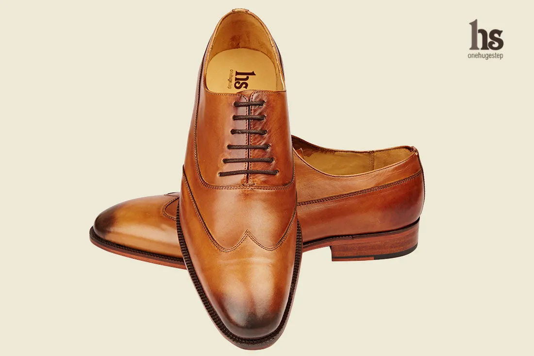 Wingtip Oxford