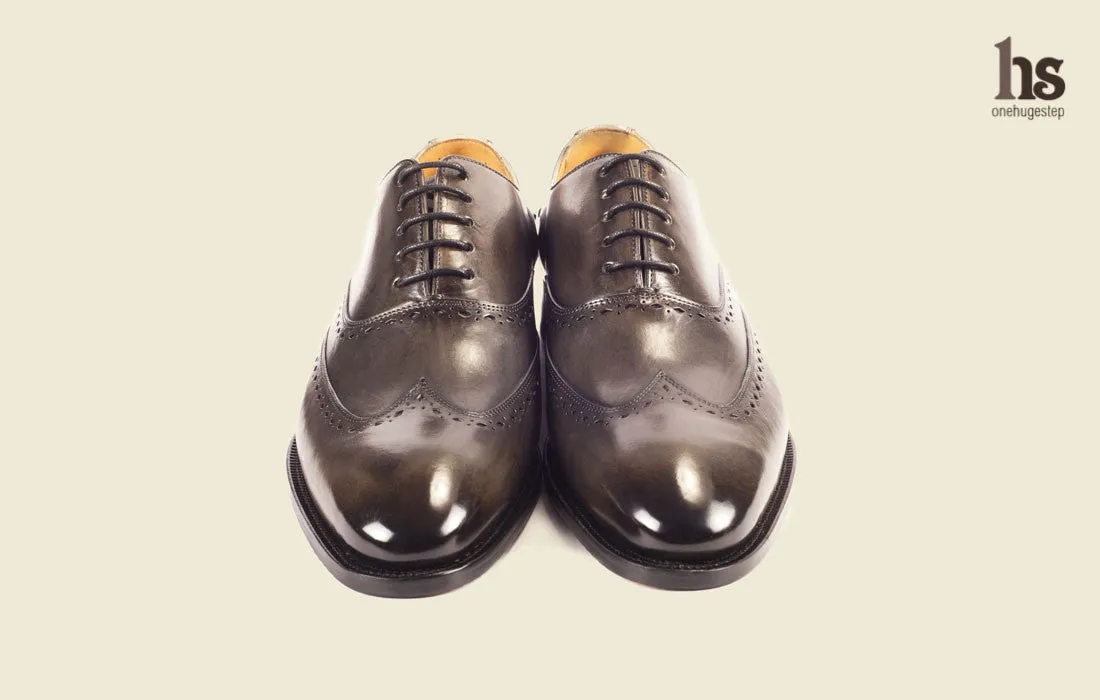 Wingtoe Oxford