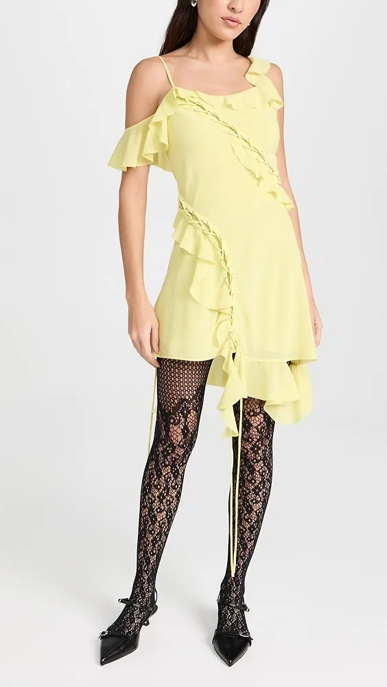 Wolford   Flower Lace Tights 