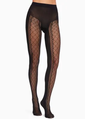 Wolford Philomena Fashion Tights ()