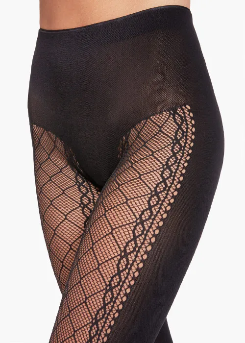 Wolford Philomena Fashion Tights ()