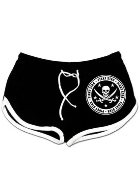 Women's Bad Influence Shorts