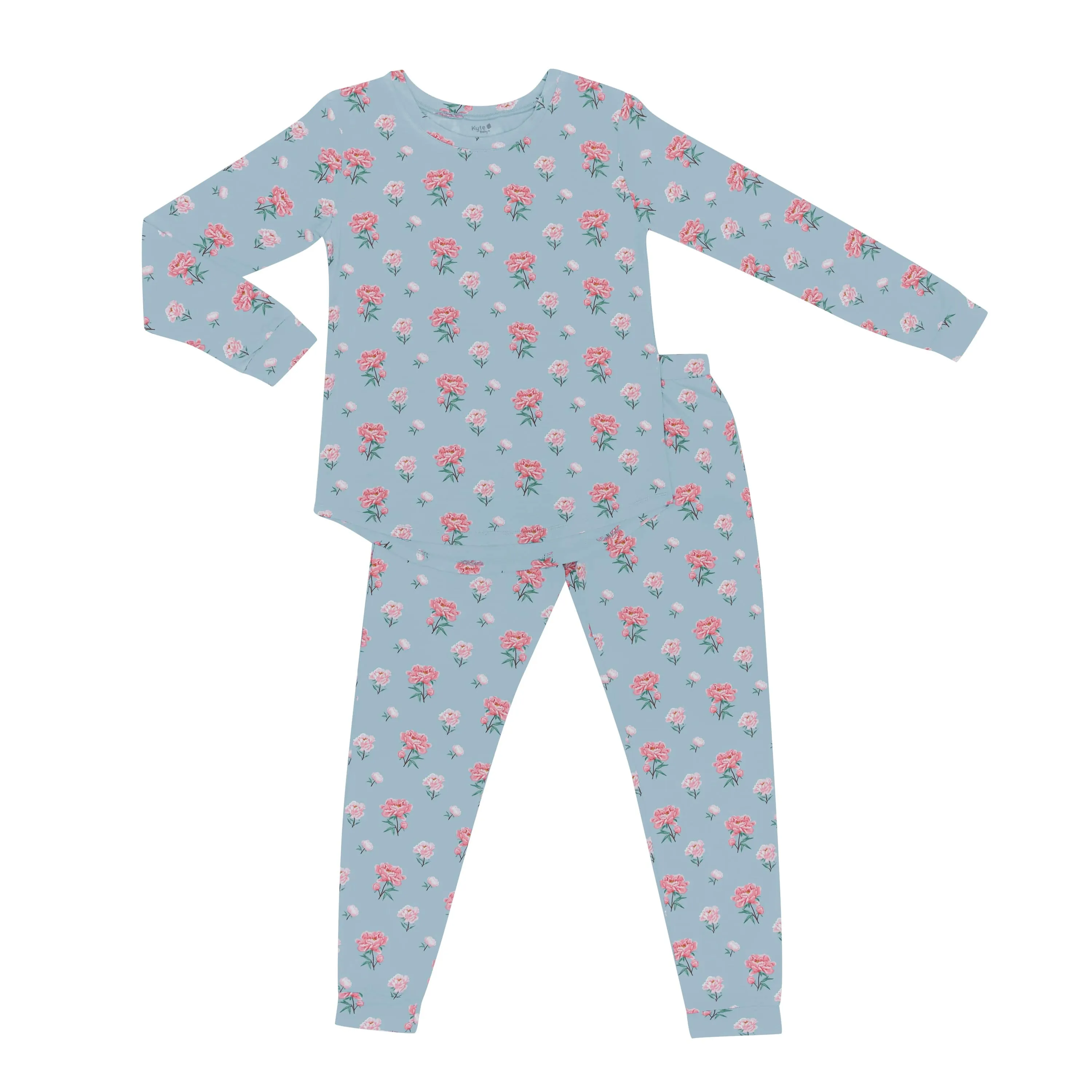 Women's Jogger Pajama Set in Peony