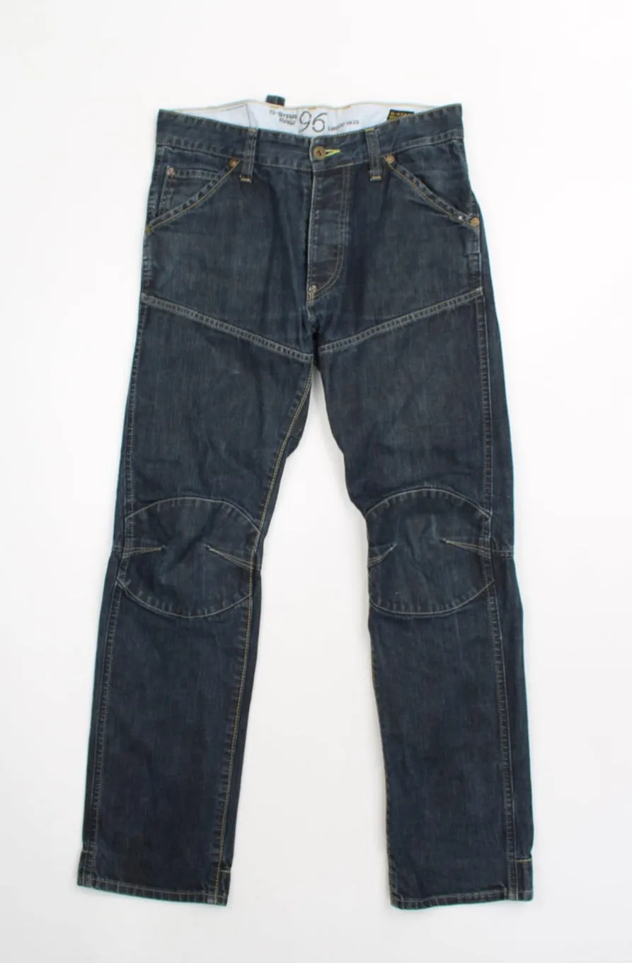 Y2K G-Star Raw Jeans