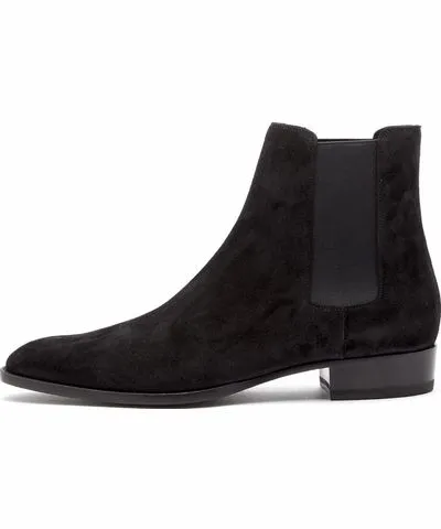 Yves Saint Laurent Men's Wyatt Chelsea Boot